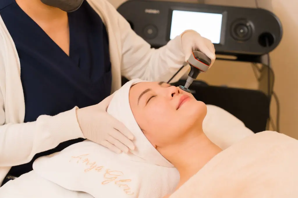 細胞自序 ‧ INDIBA® IA Pro Max