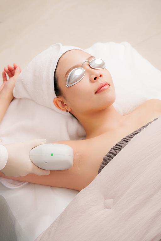 絲滑濾鏡 ‧ PrimeLase (自選部位）