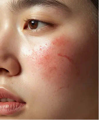 Skin Deep Dermal Anti-Inflammatory: Four-Step Protocol